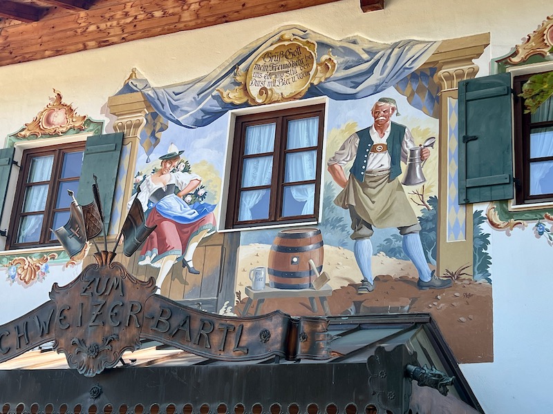 Ebike tour Garmisch naar Wallgau via Mittenwald